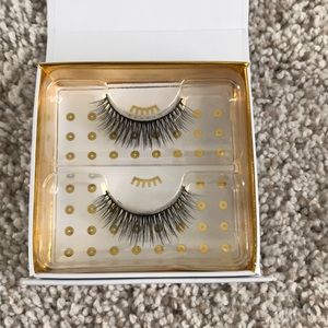 Harrington Monroe 3D Silk lashes false eyelashes
